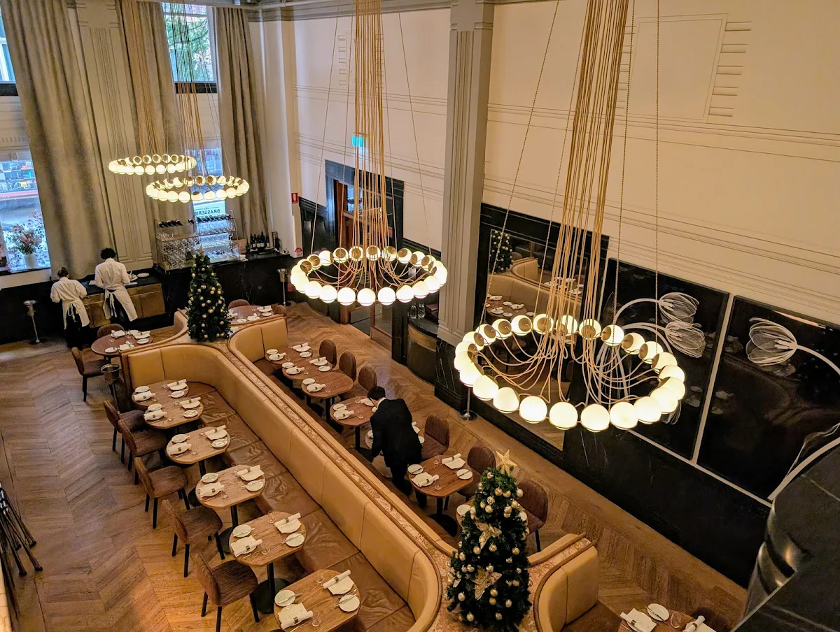 Vibe, The Charles Brasserie & Bar