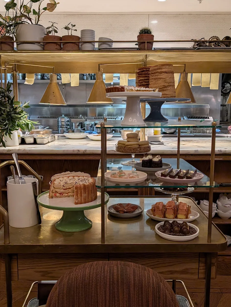 Vibe, The Charles Brasserie & Bar