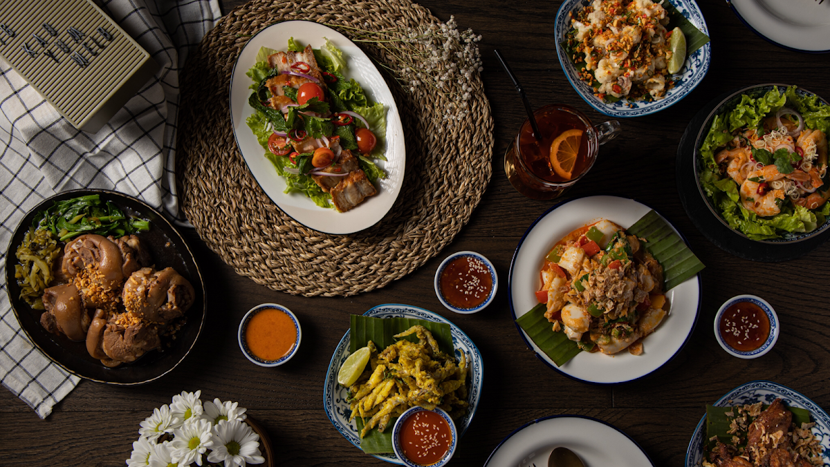 Food & drink, Kaoyum