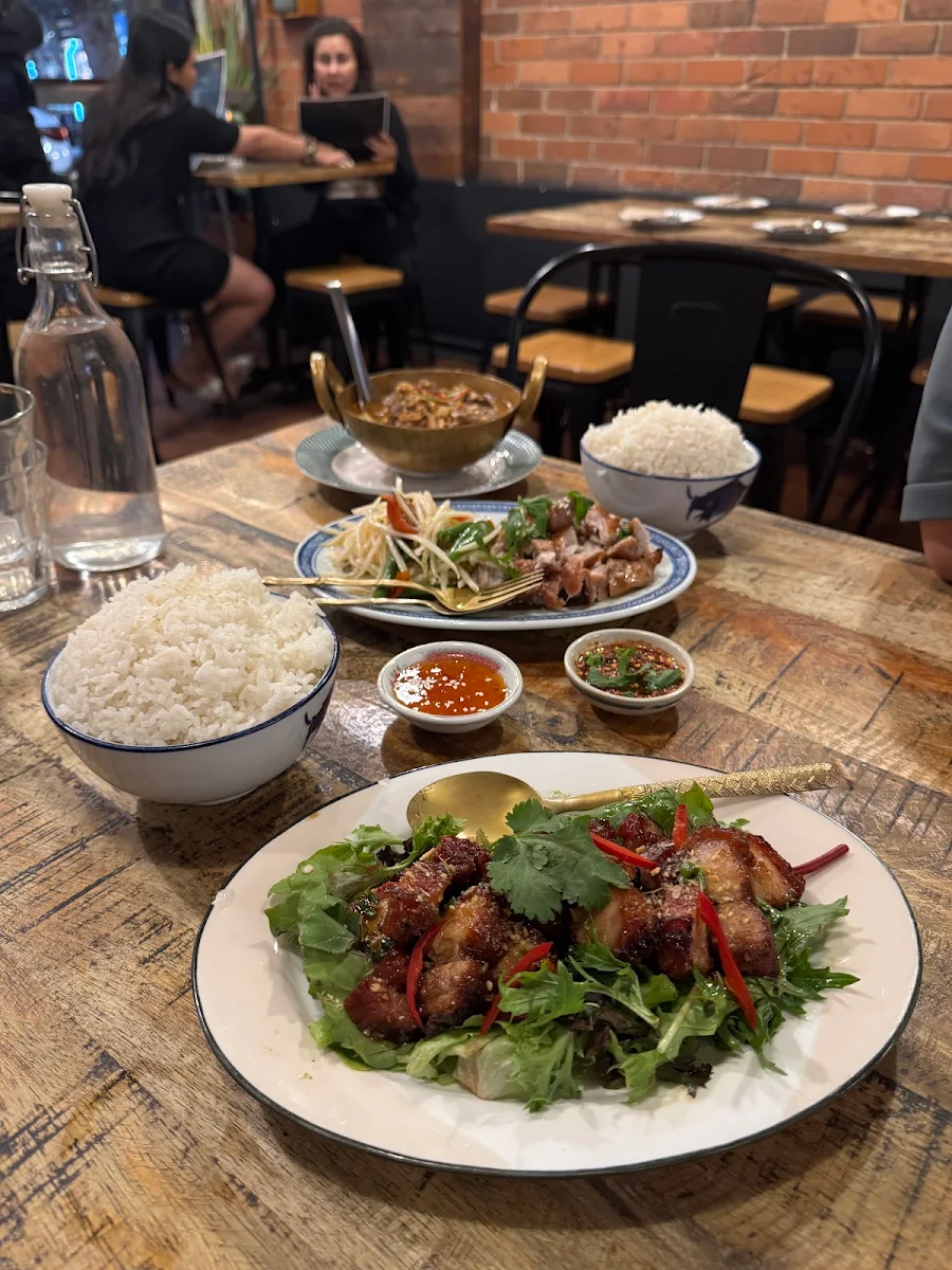Food & drink, Kaoyum