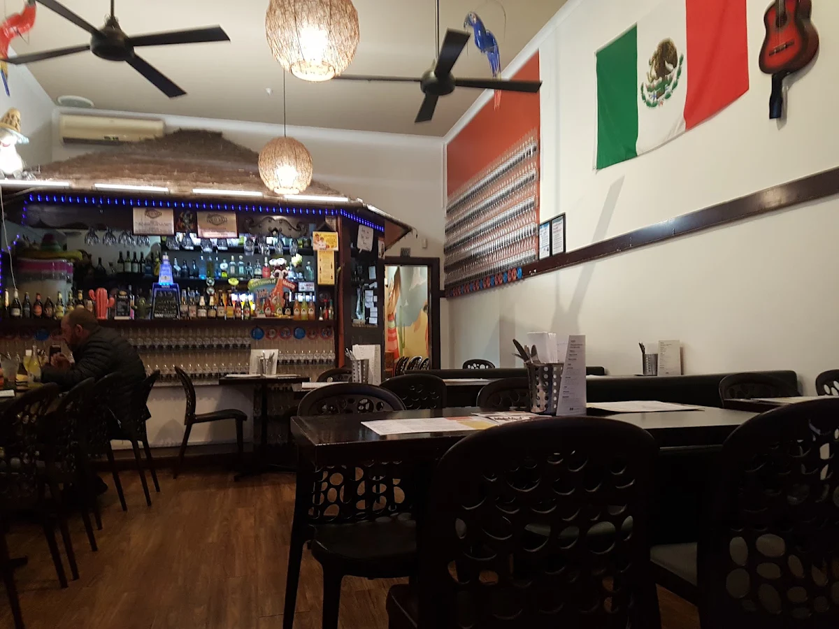 Vibe, Taco Bill - Essendon