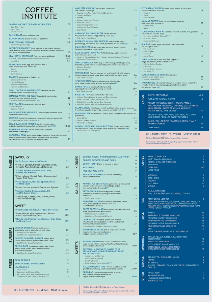 Menu photo 1