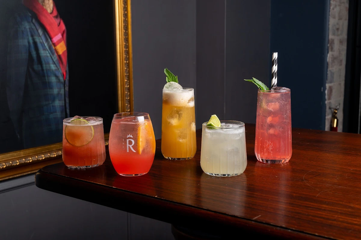 Food & drink, The Royal Perth