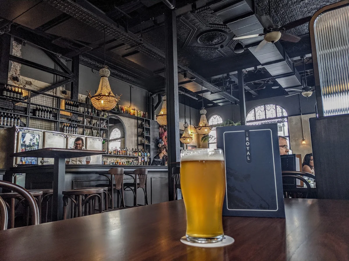 Food & drink, The Royal Perth
