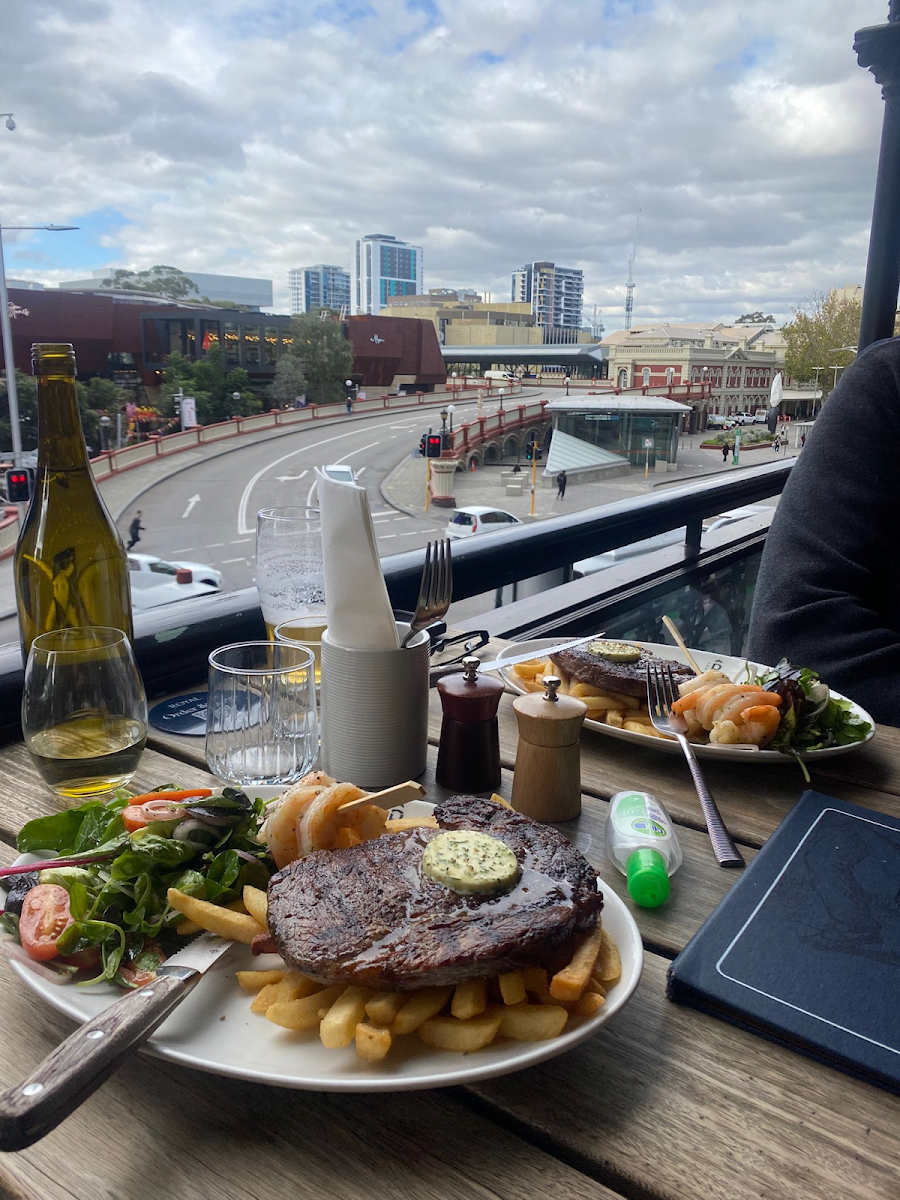 Food & drink, The Royal Perth