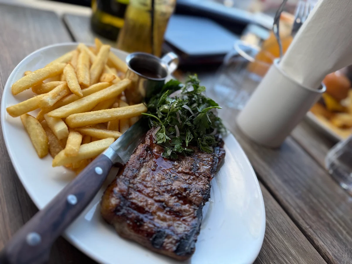 Food & drink, The Royal Perth