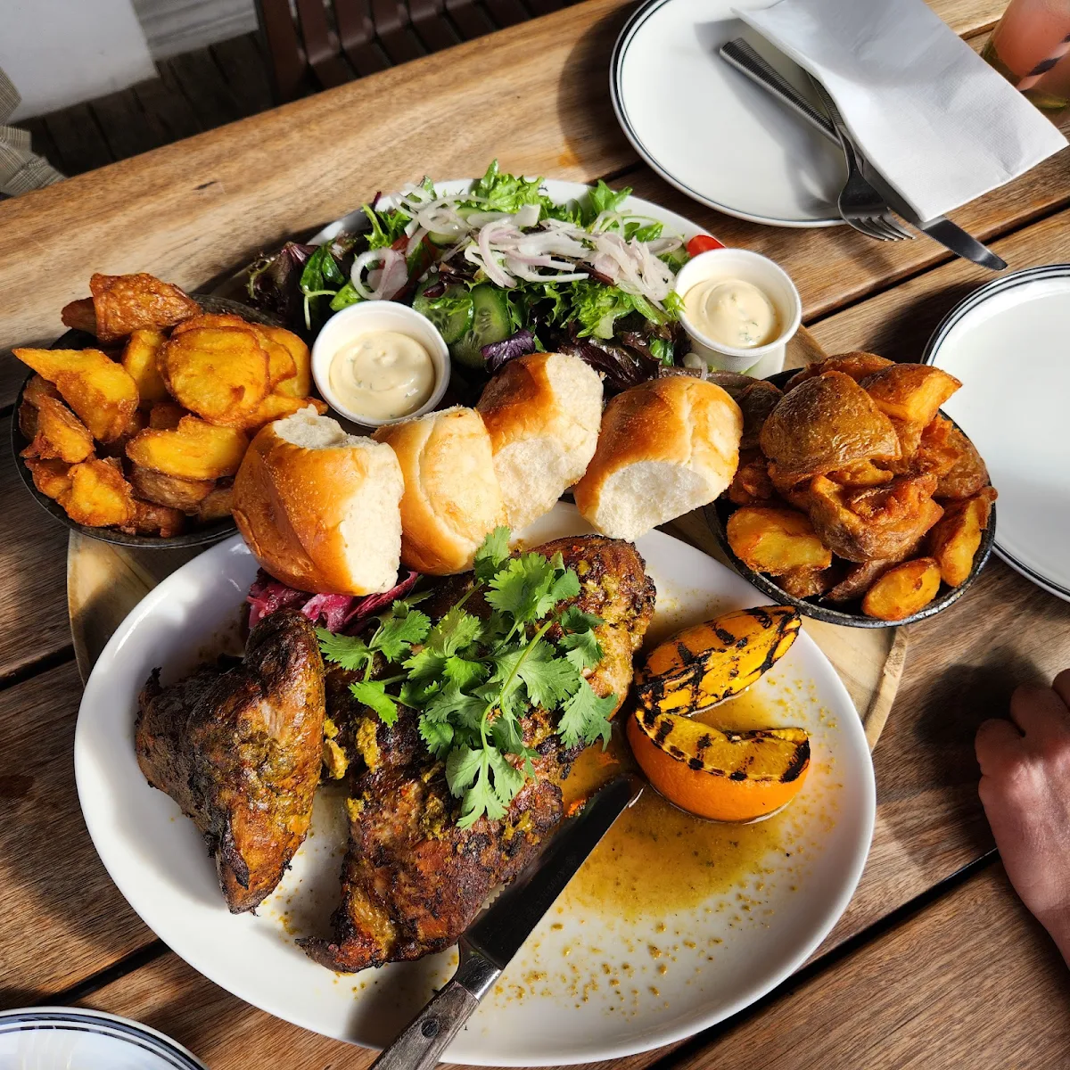Food & drink, The Royal Perth
