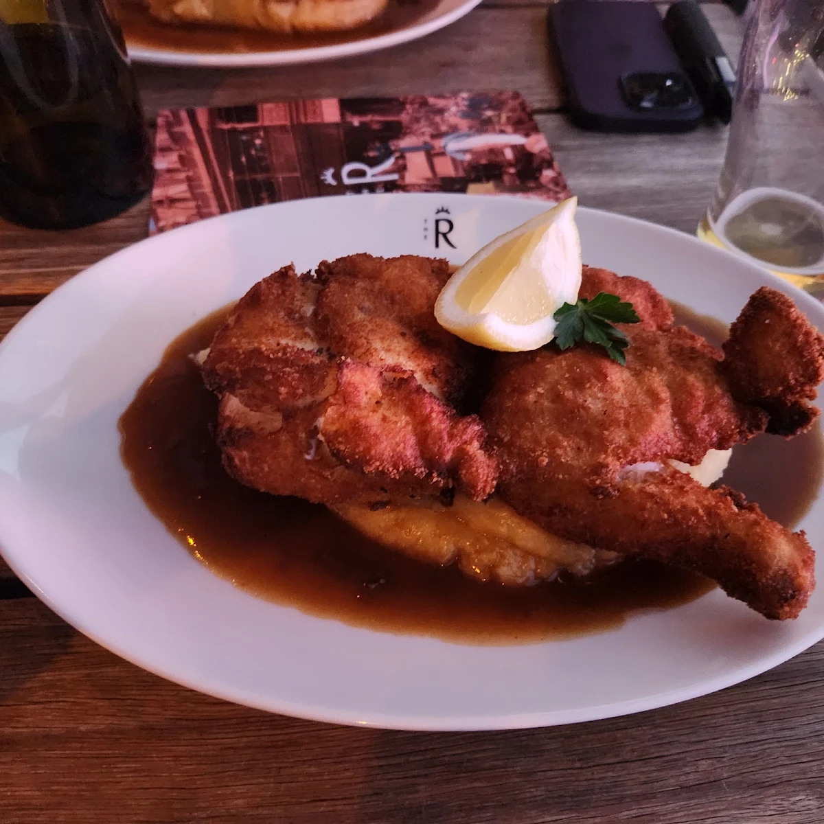 Food & drink, The Royal Perth