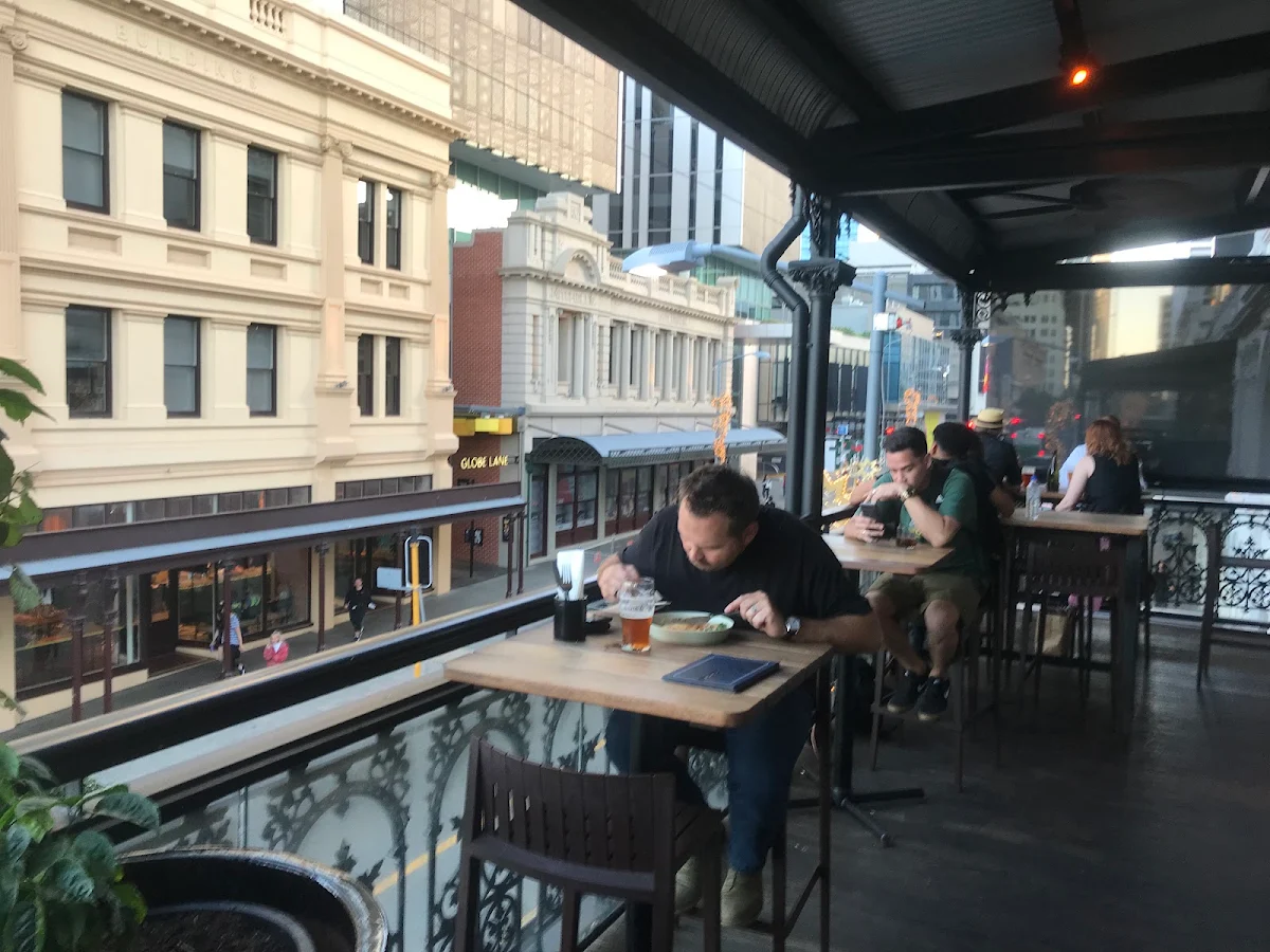 Vibe, The Royal Perth