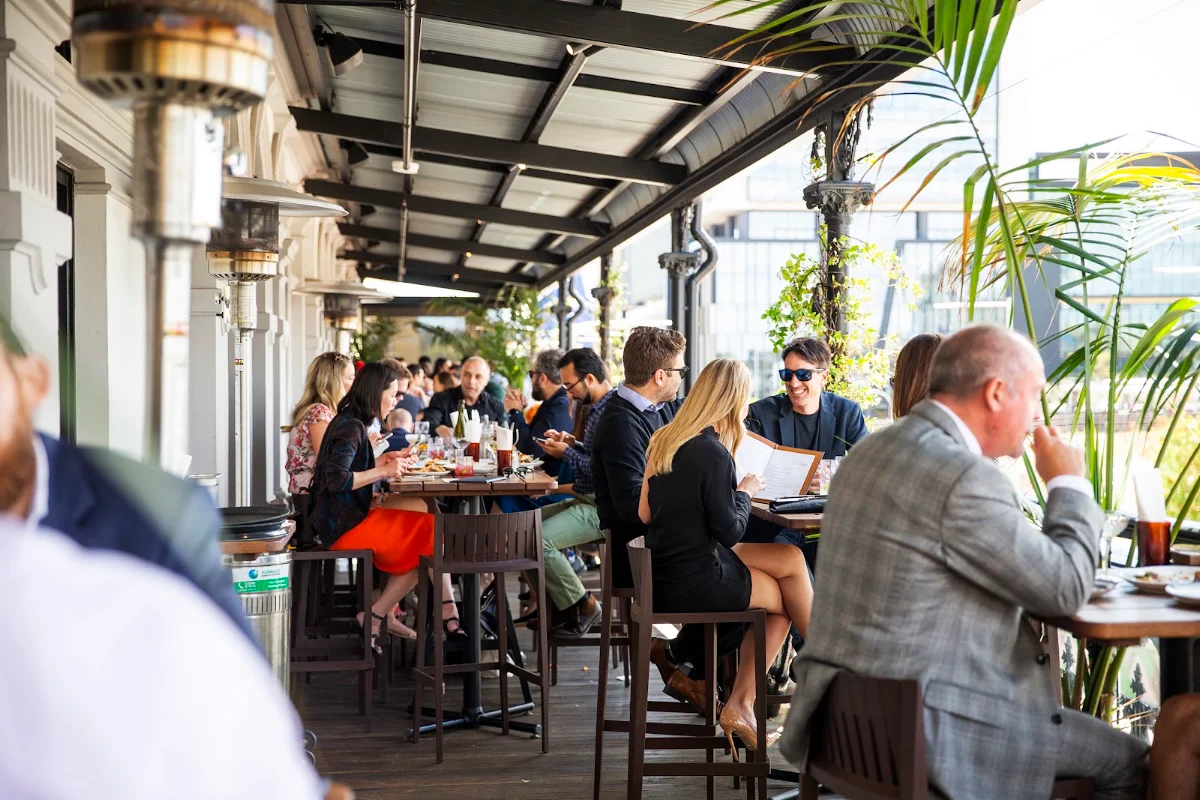 Vibe, The Royal Perth