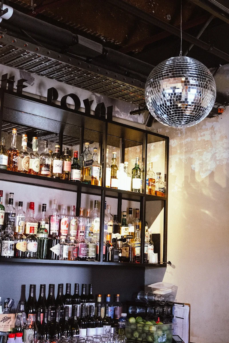 Vibe, The Royal Perth
