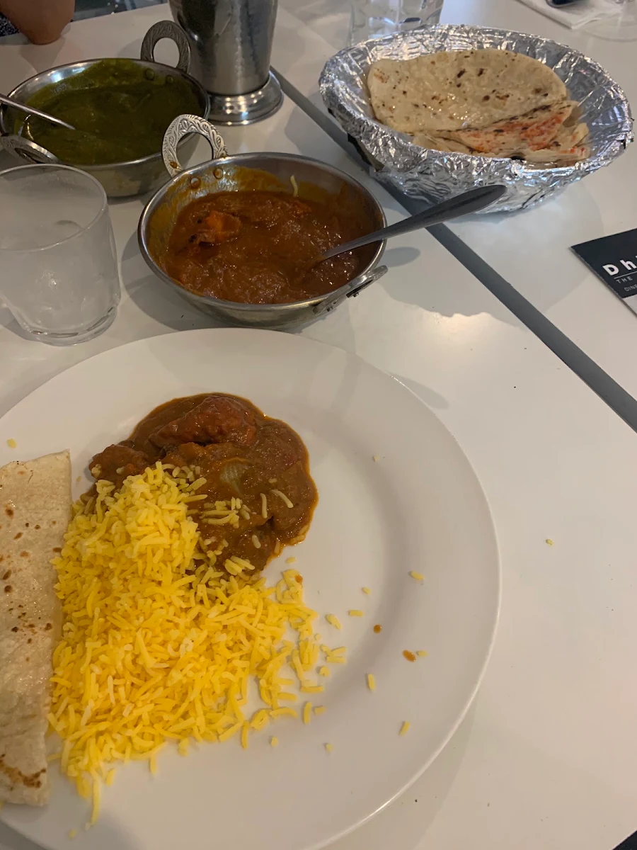 Food & drink, Dhillon The Indian Kitchen