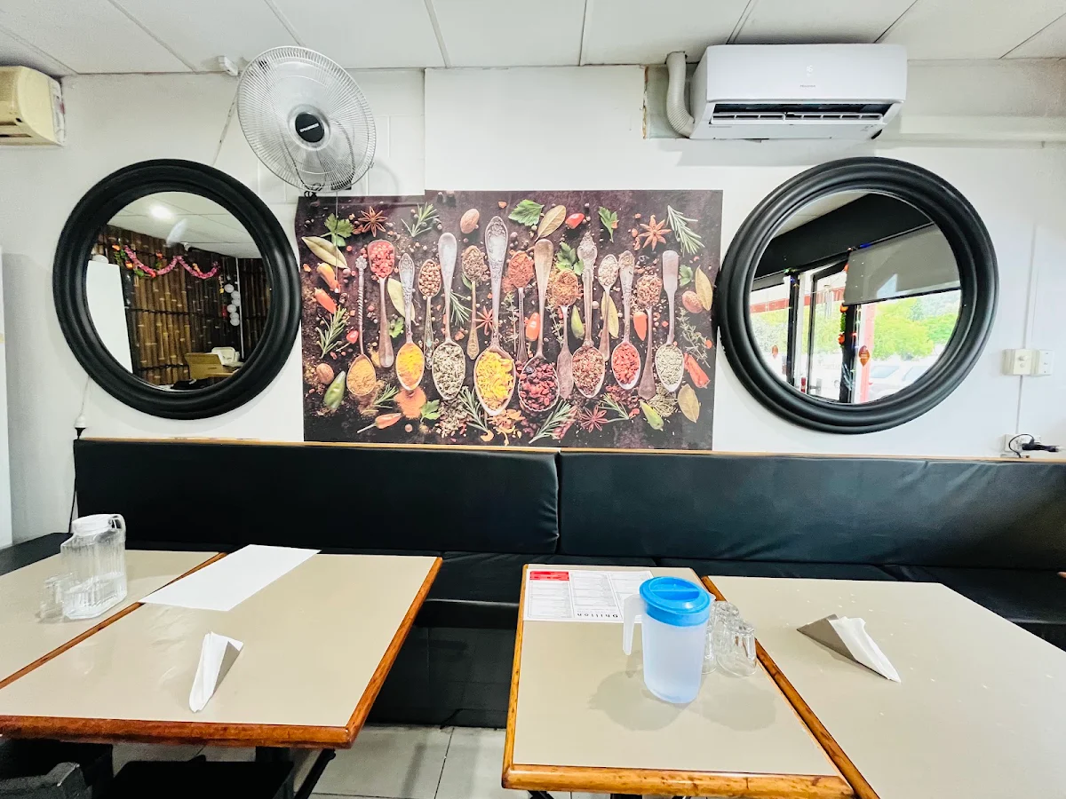 Vibe, Dhillon The Indian Kitchen