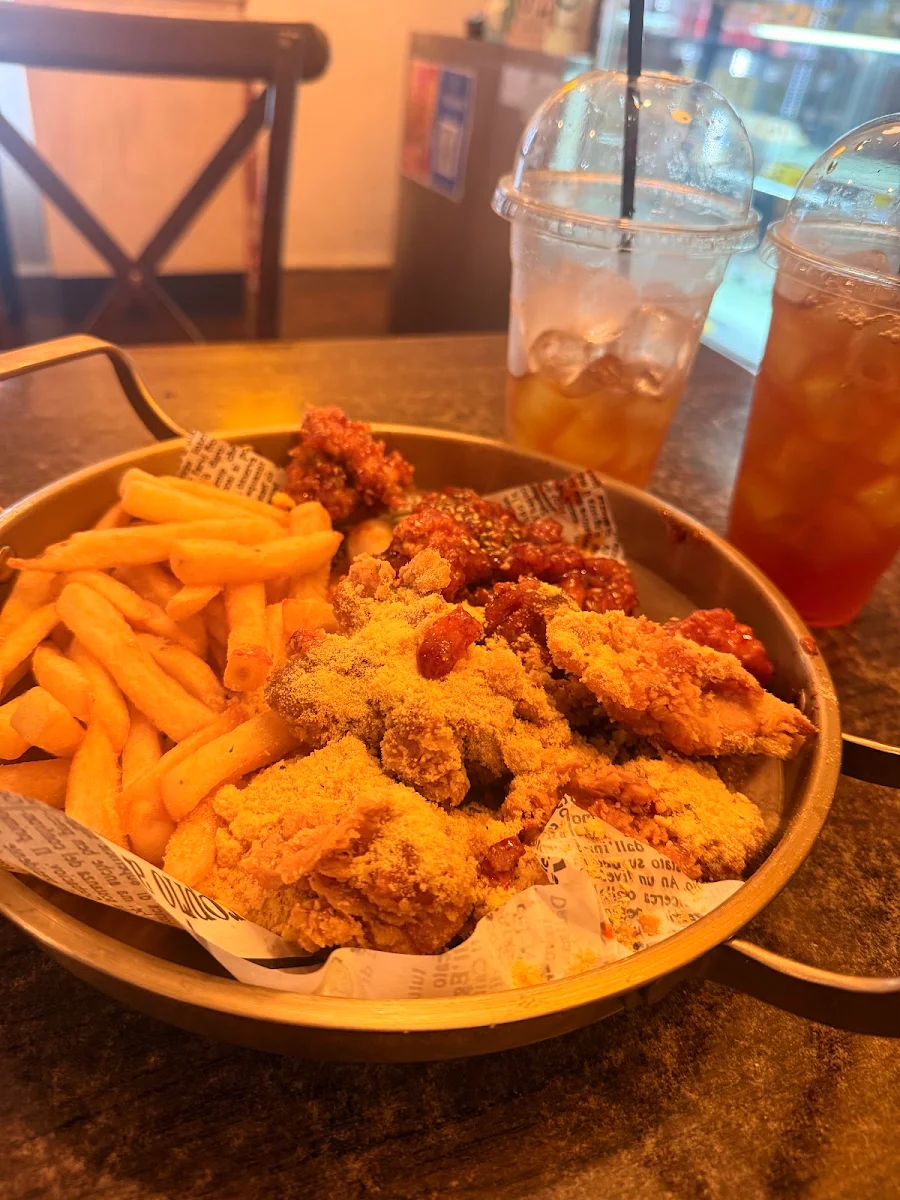 Food & drink, Mukoko
