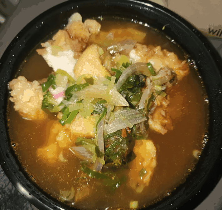 Food & drink, Mukoko