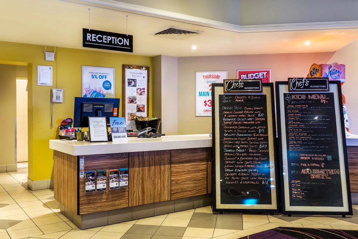 Vibe, Glengala Hotel