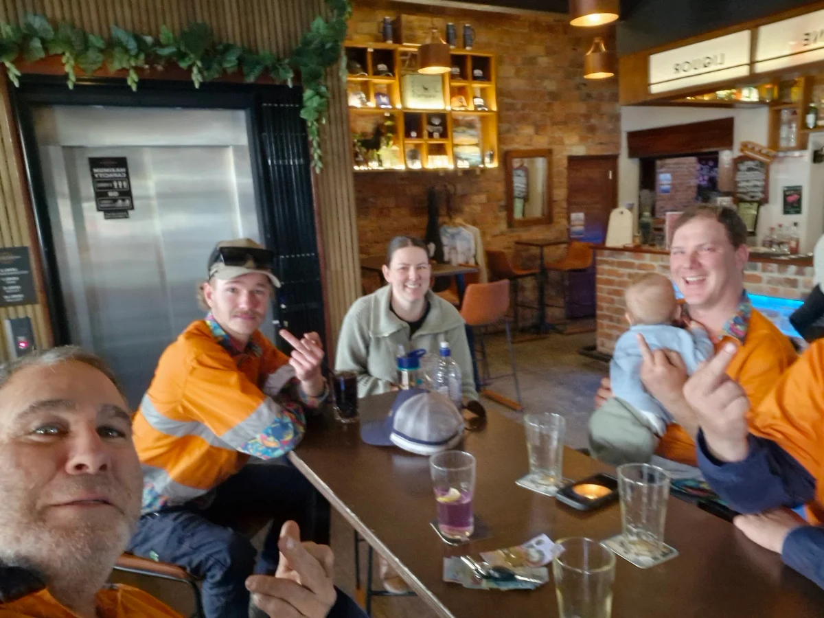 Vibe, Rouseabout Inverell
