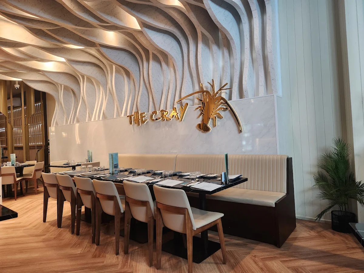 Vibe, The Cray Seafood & Grill Restaurant Essendon