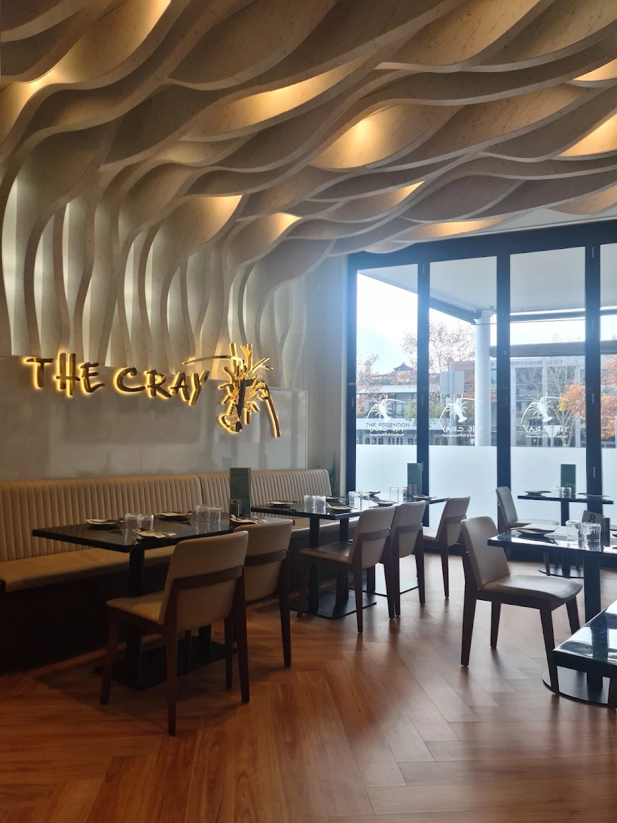 Vibe, The Cray Seafood & Grill Restaurant Essendon