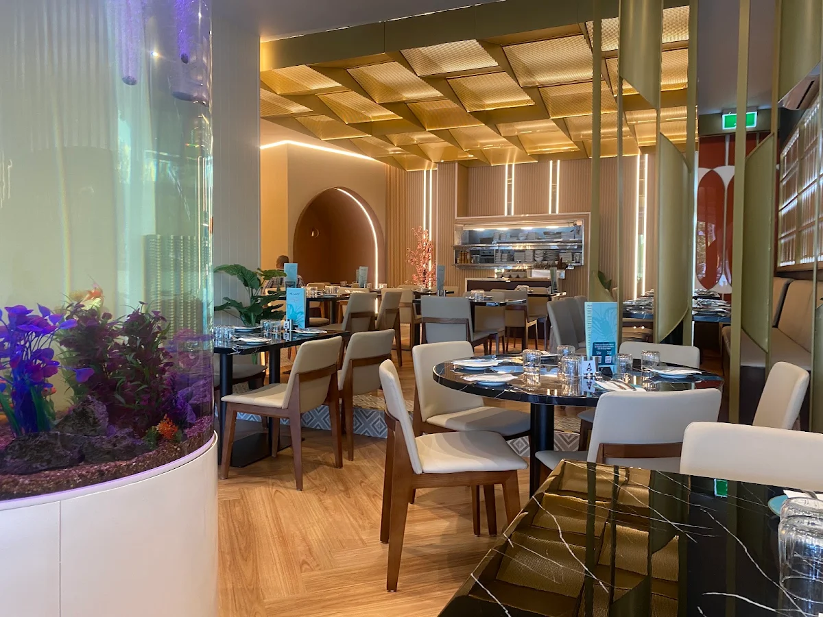 Vibe, The Cray Seafood & Grill Restaurant Essendon