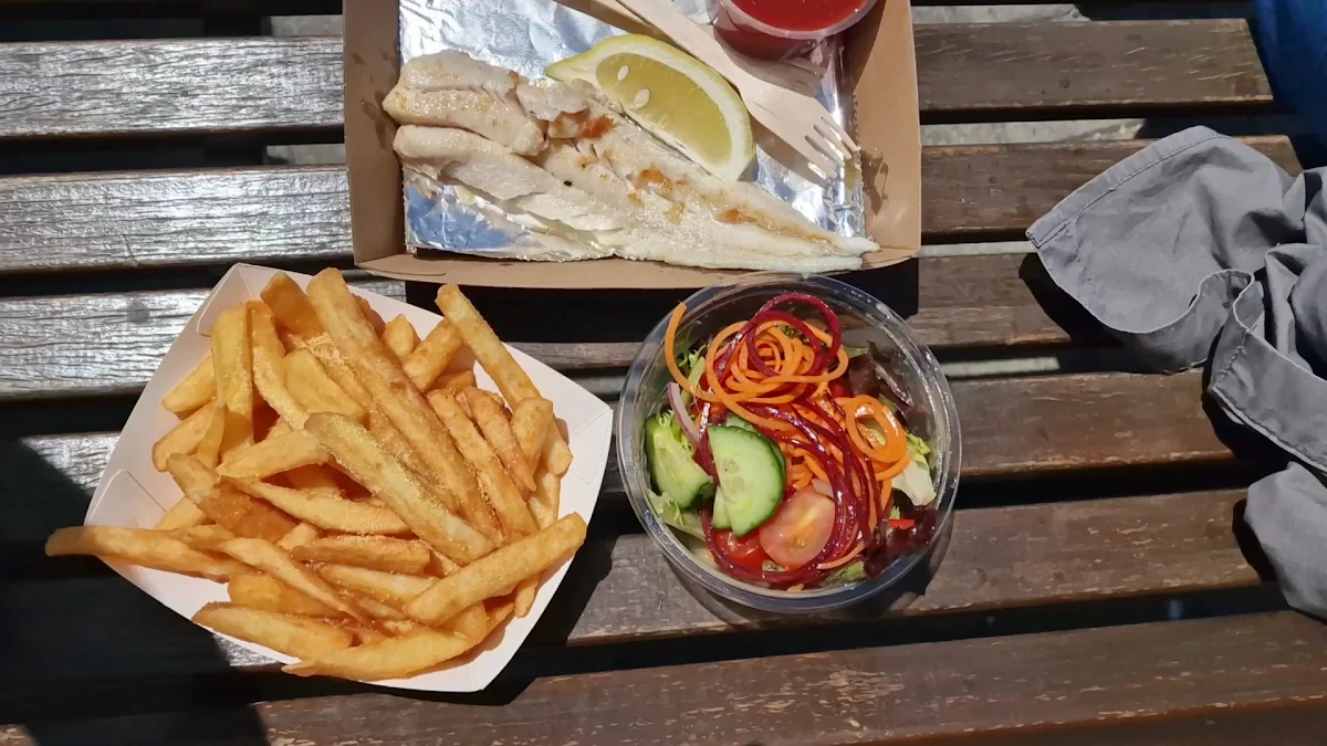 Food & drink, Bluewave Seafood - Take away food near Bermagui, fish and chips Restaurants