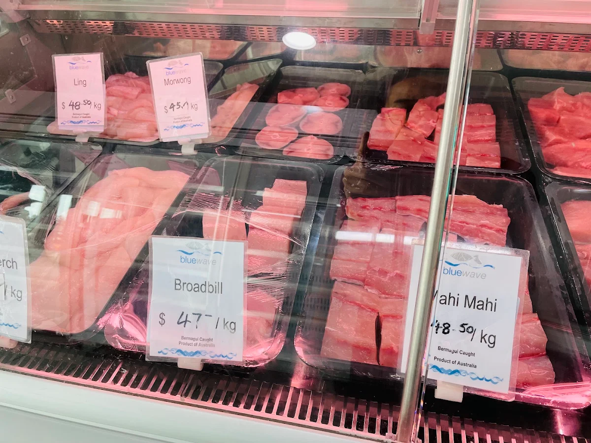 Food & drink, Bluewave Seafood - Take away food near Bermagui, fish and chips Restaurants
