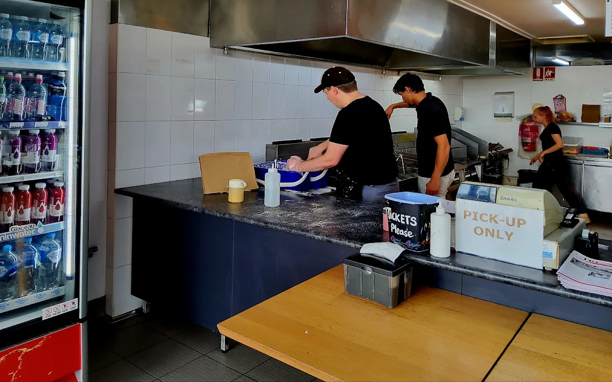 Vibe, Bluewave Seafood - Take away food near Bermagui, fish and chips Restaurants