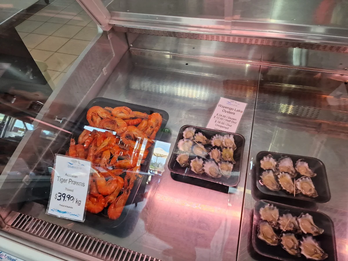 Vibe, Bluewave Seafood - Take away food near Bermagui, fish and chips Restaurants