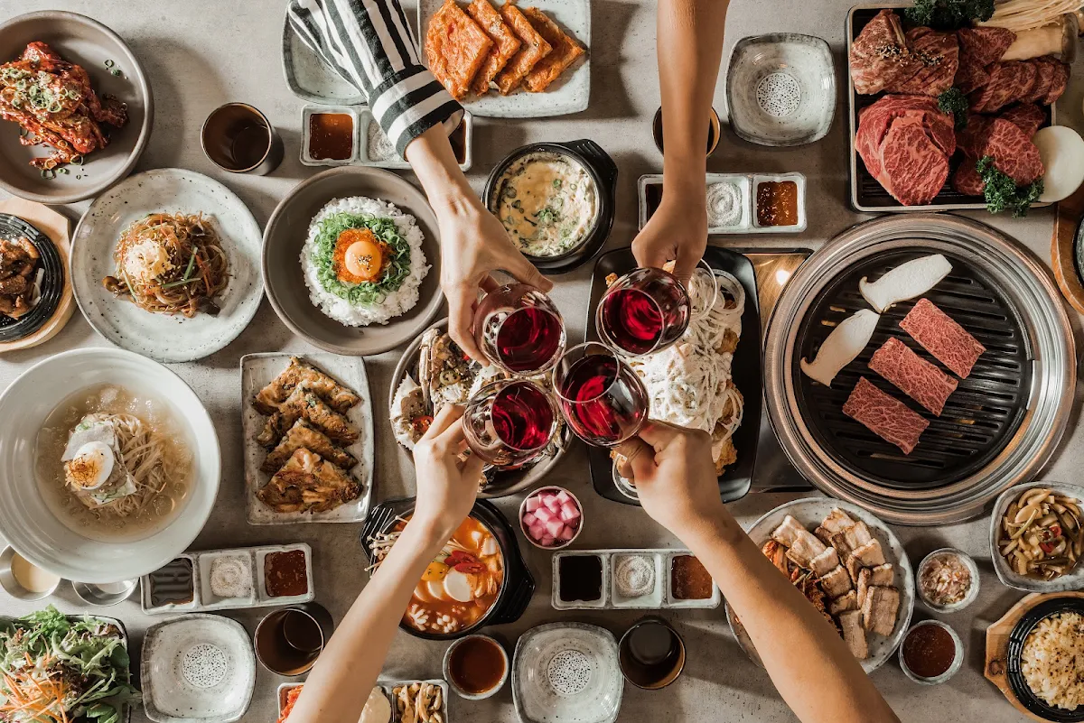 Food & drink, BBQ CODE Doncaster