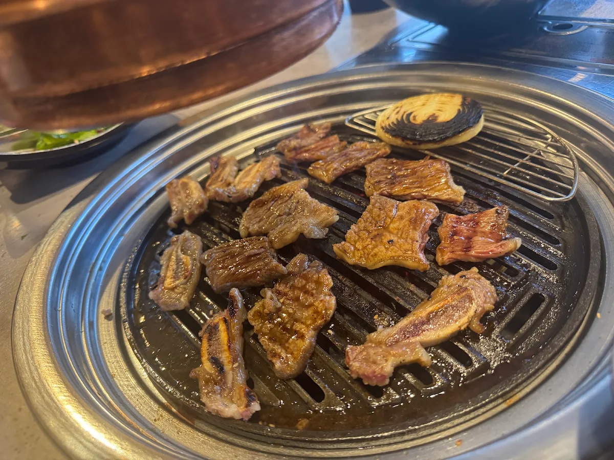 Food & drink, BBQ CODE Doncaster