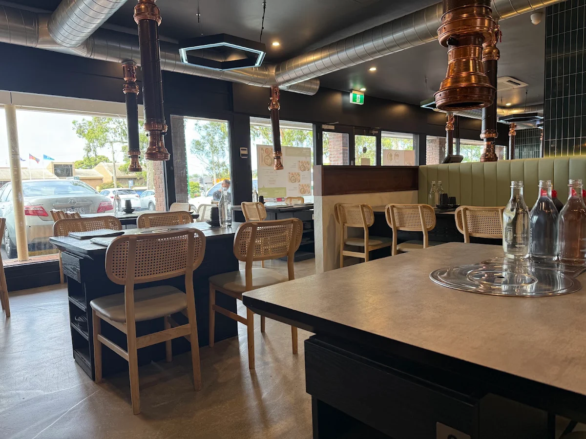 Vibe, BBQ CODE Doncaster