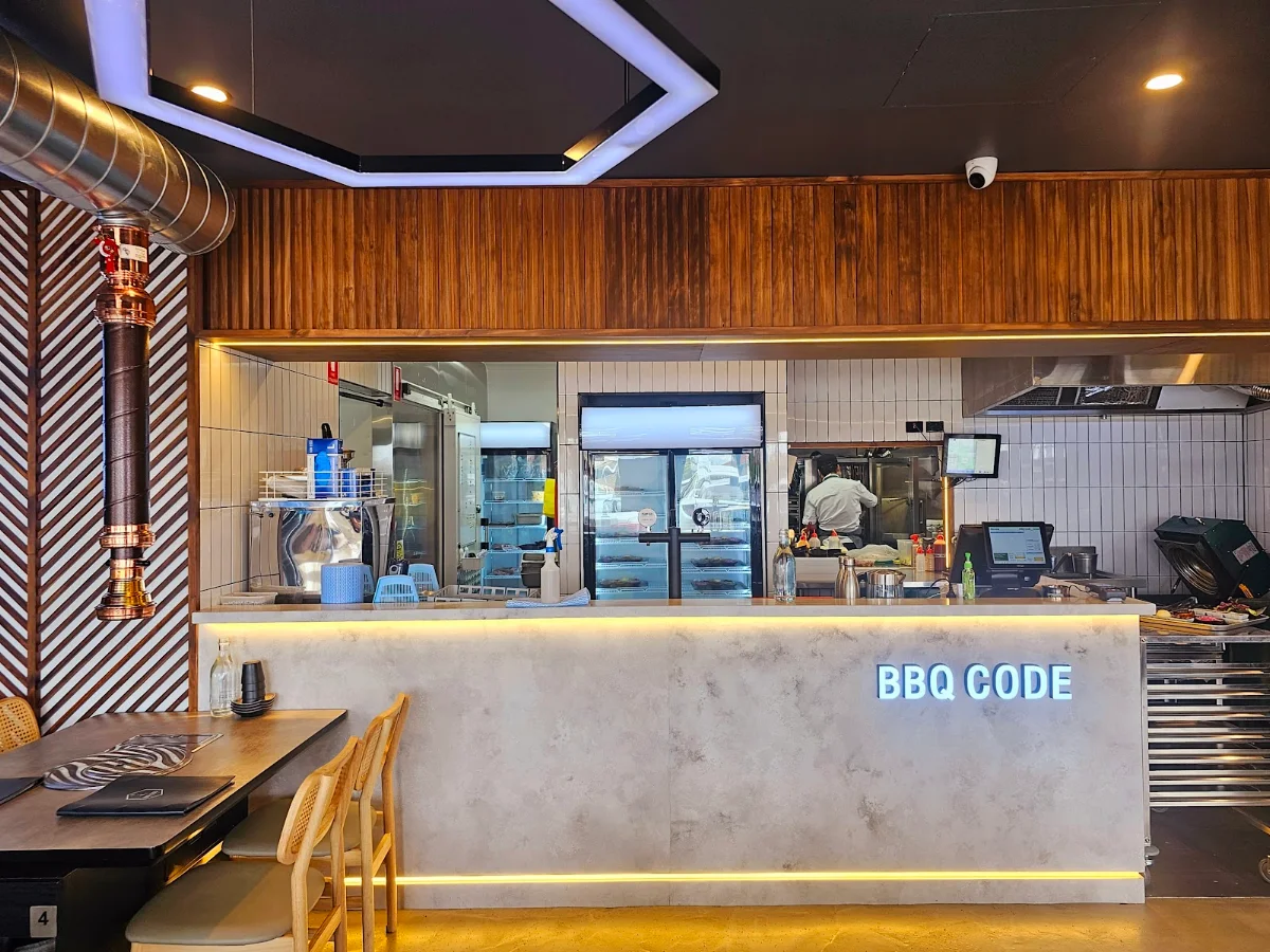 Vibe, BBQ CODE Doncaster