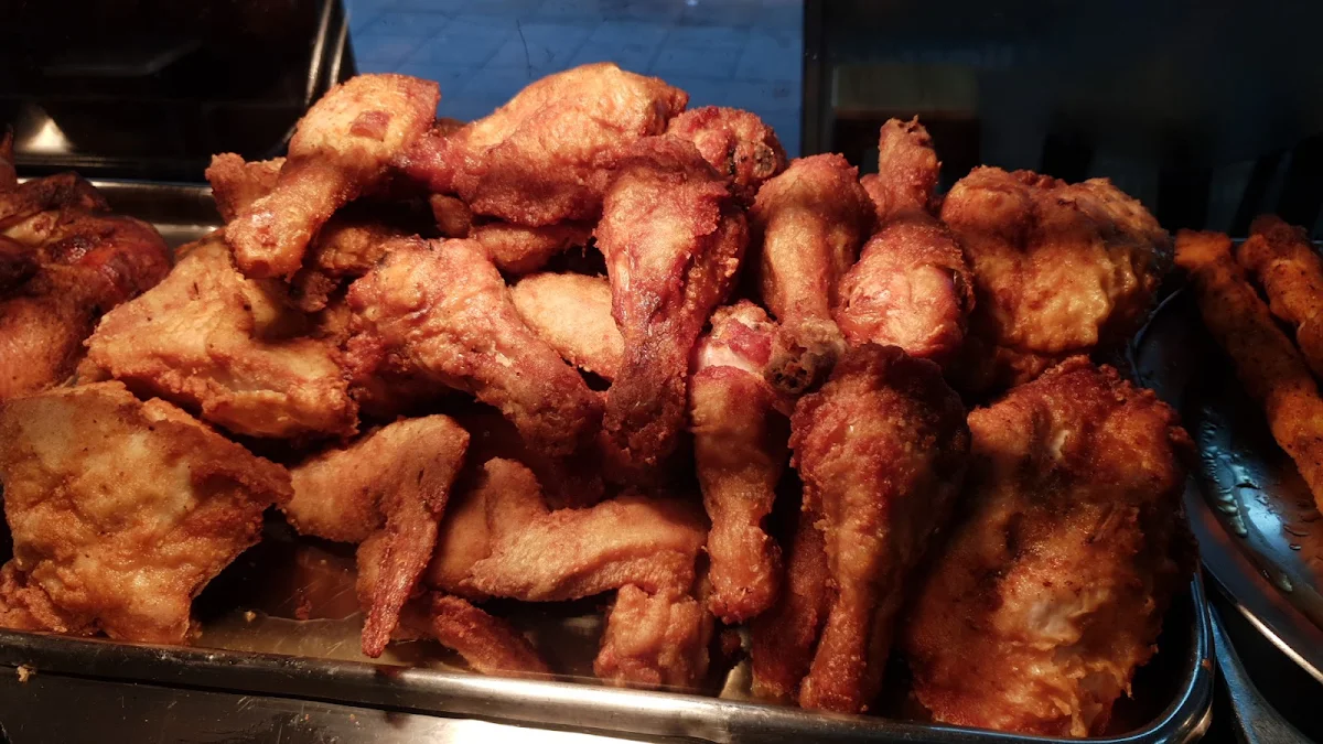 Food & drink, Chicken Licken