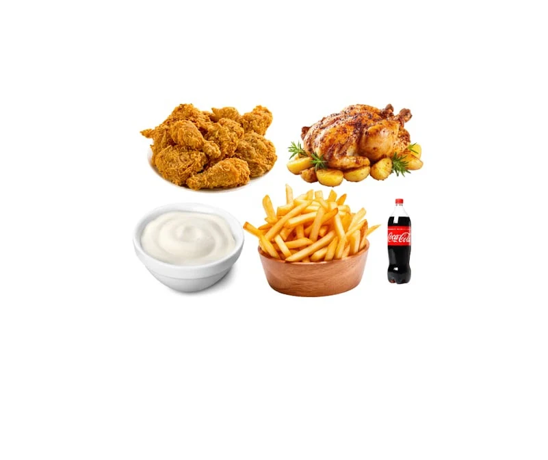Food & drink, Chicken Licken