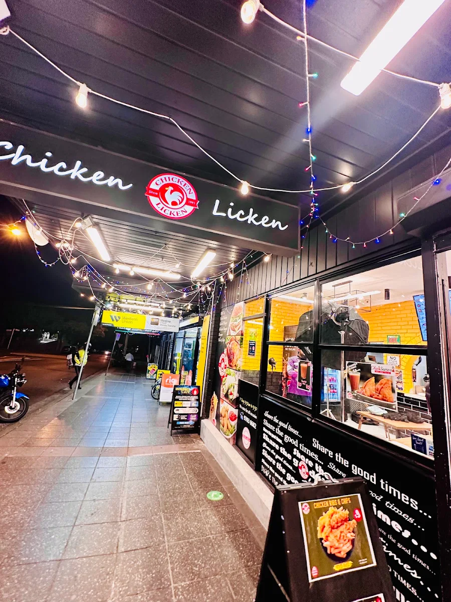 Vibe, Chicken Licken