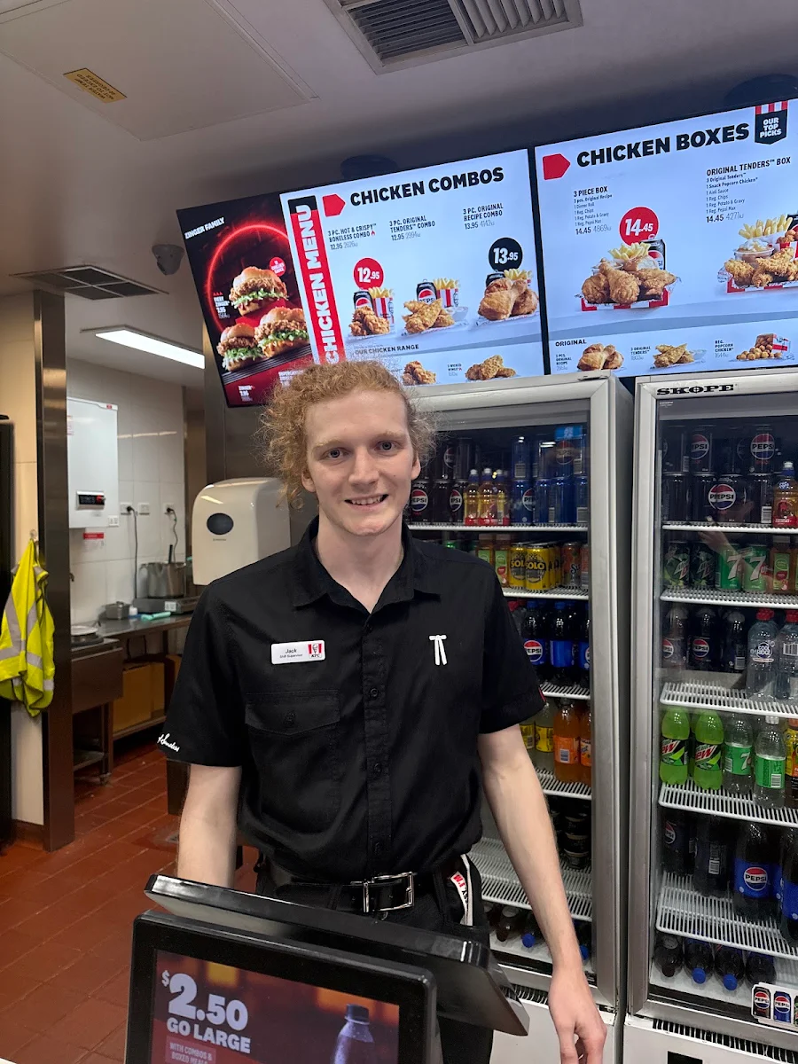 Vibe, KFC Sale
