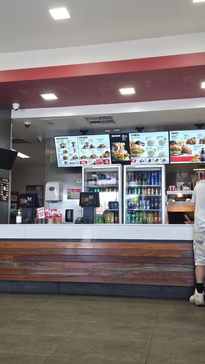 Vibe, KFC Sale