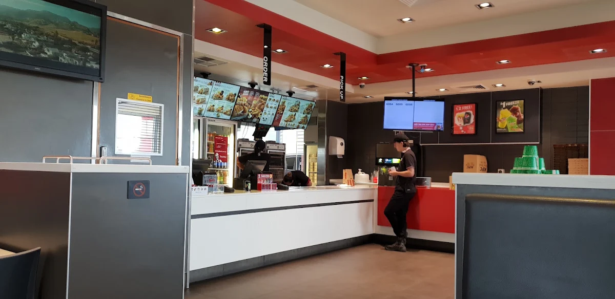 Vibe, KFC Sale