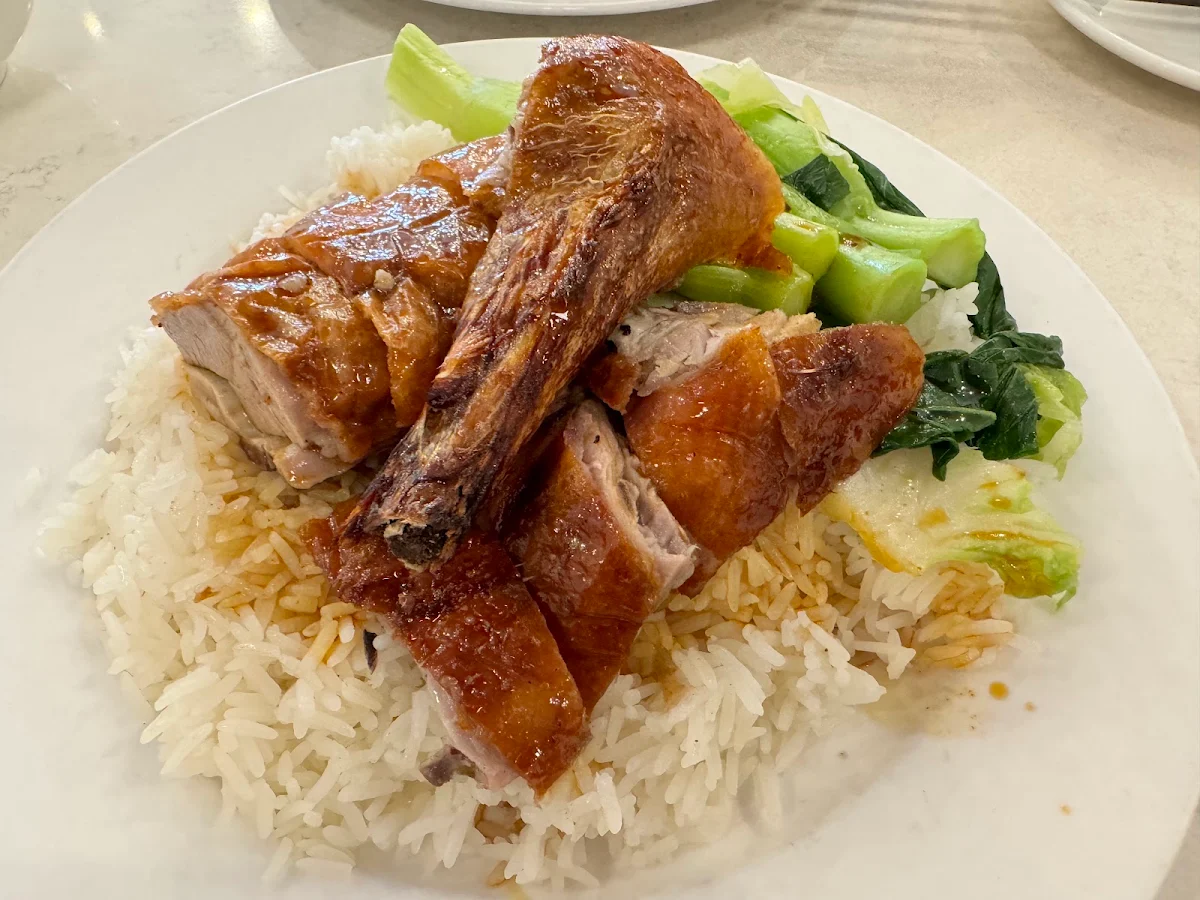 Food & drink, Wok N BBQ Burwood