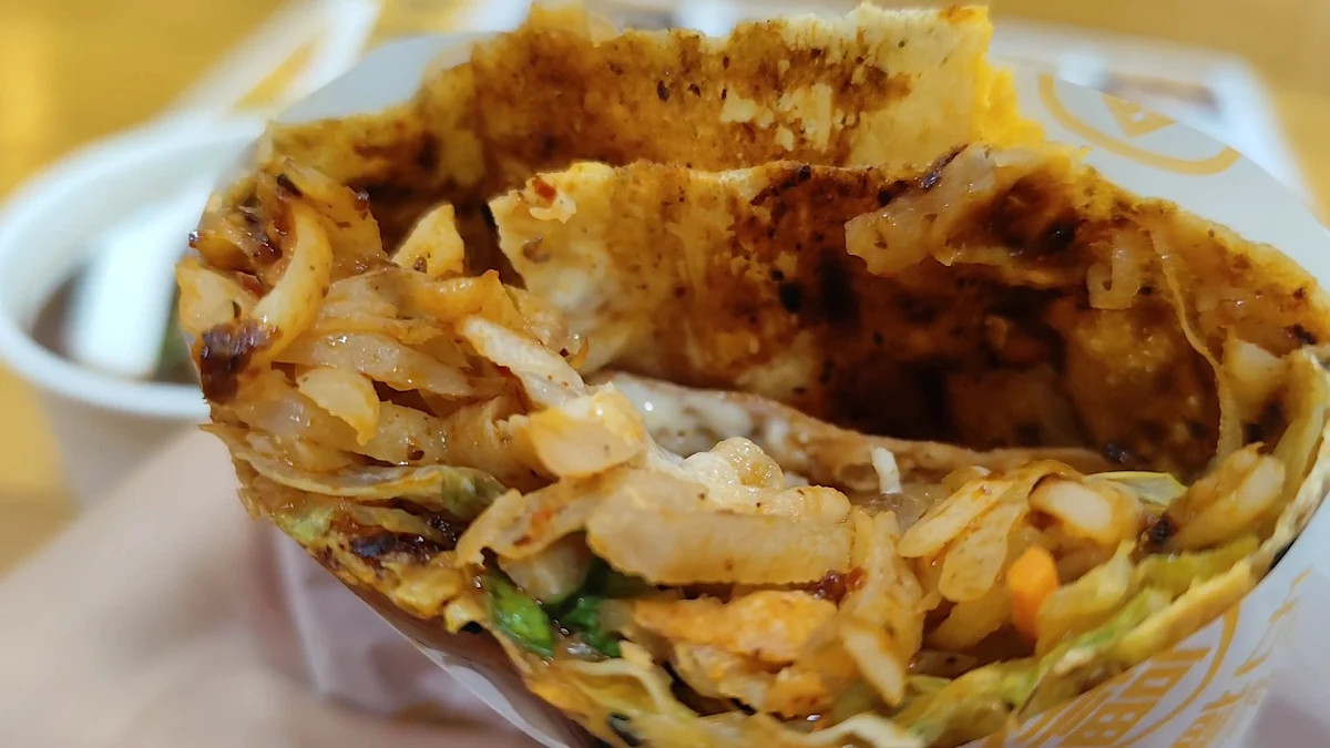 Food & drink, Wow Crepes