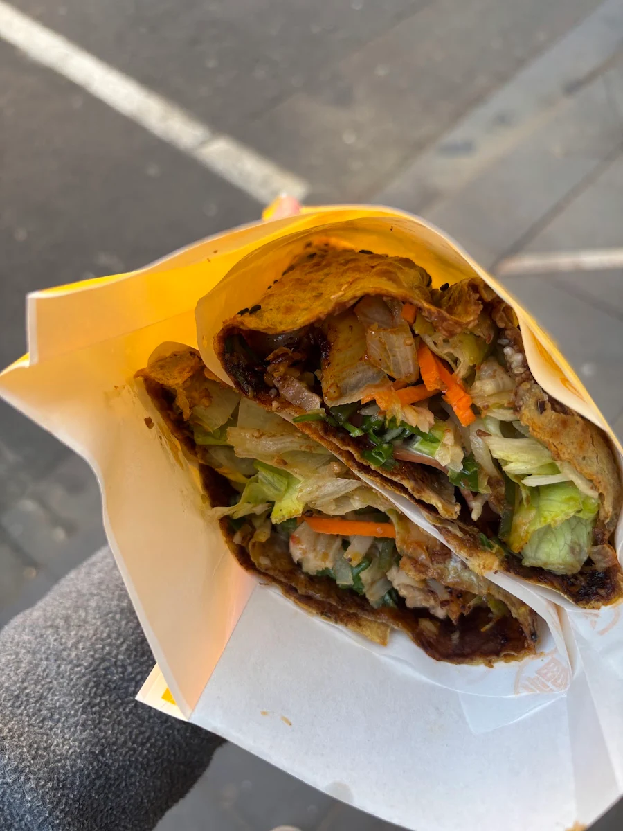 Food & drink, Wow Crepes