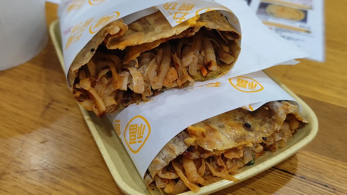 Food & drink, Wow Crepes