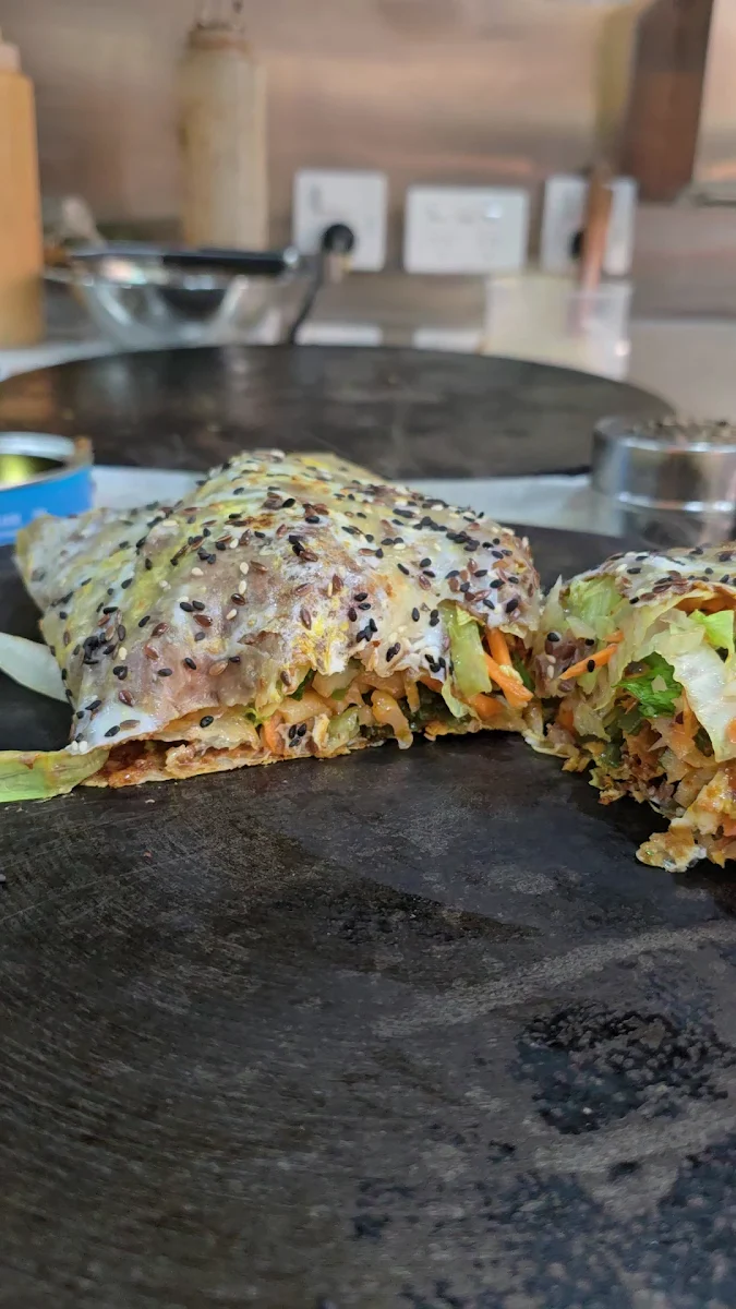 Food & drink, Wow Crepes
