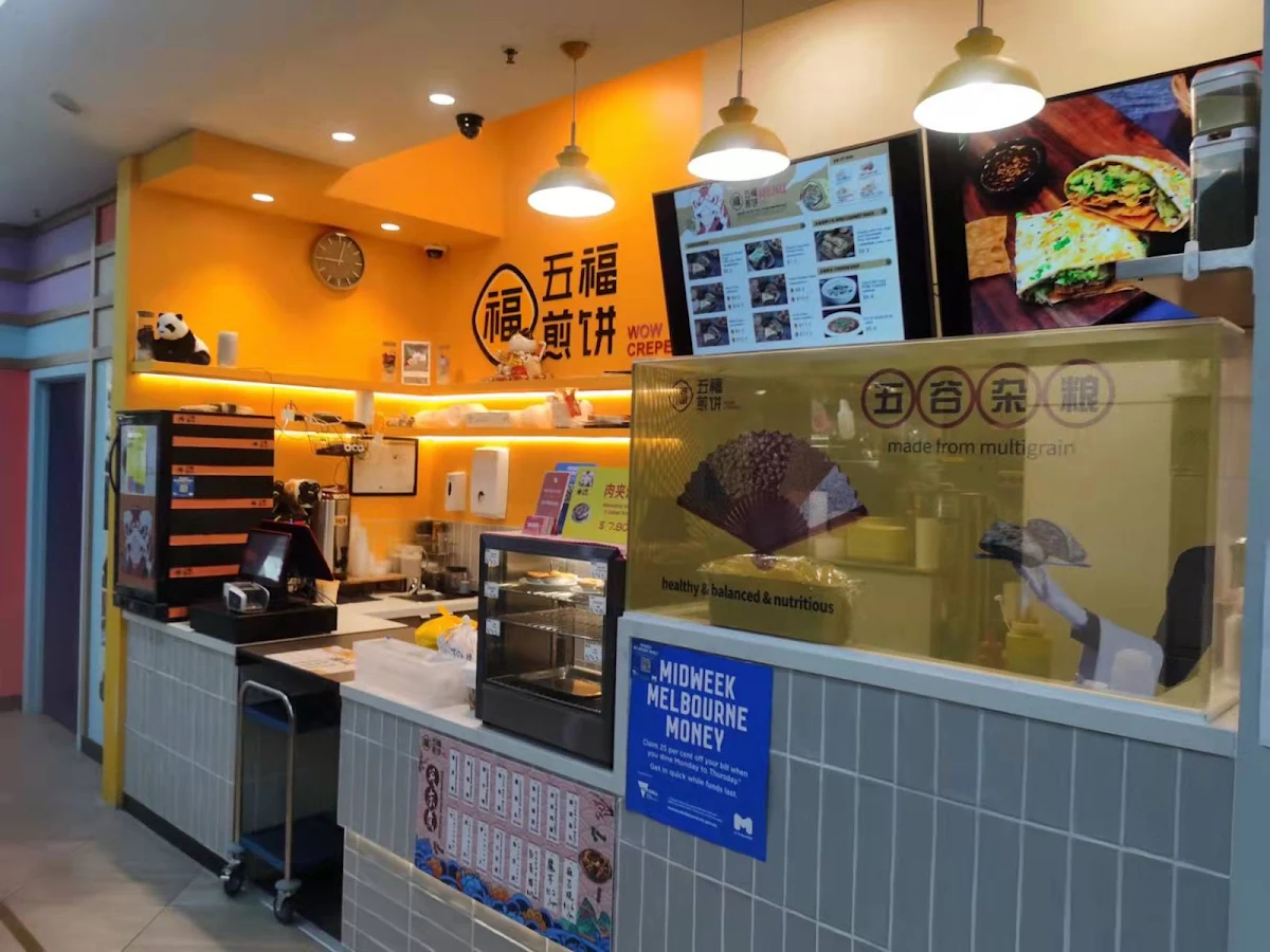 Vibe, Wow Crepes
