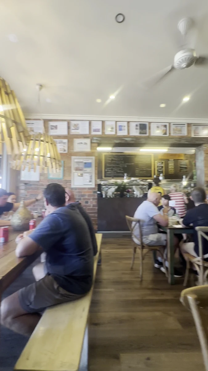 Vibe, Kalimera Souvlaki Art
