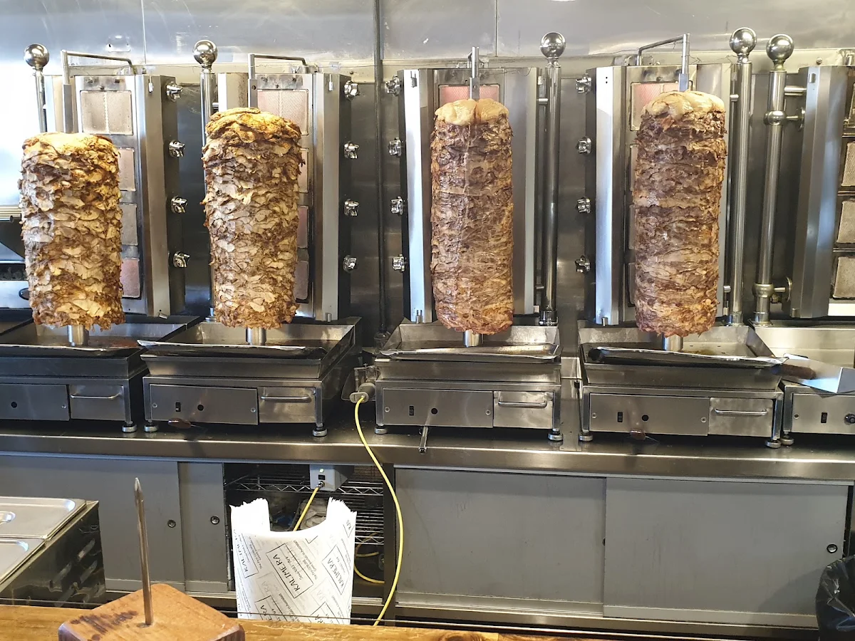 Vibe, Kalimera Souvlaki Art