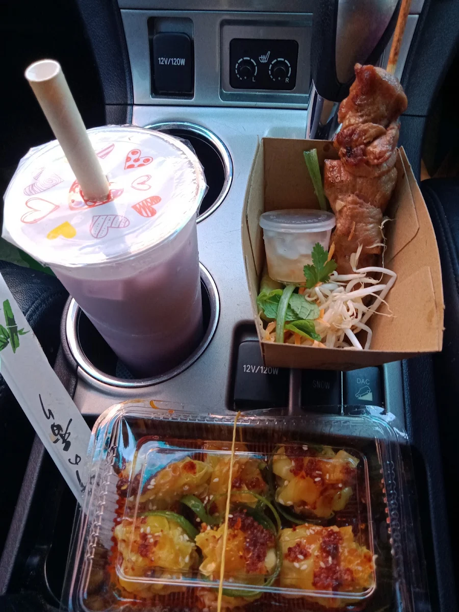 Food & drink, The Boba Shack