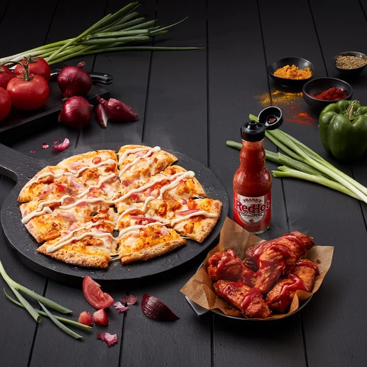 Food & drink, Domino's Pizza Sunshine
