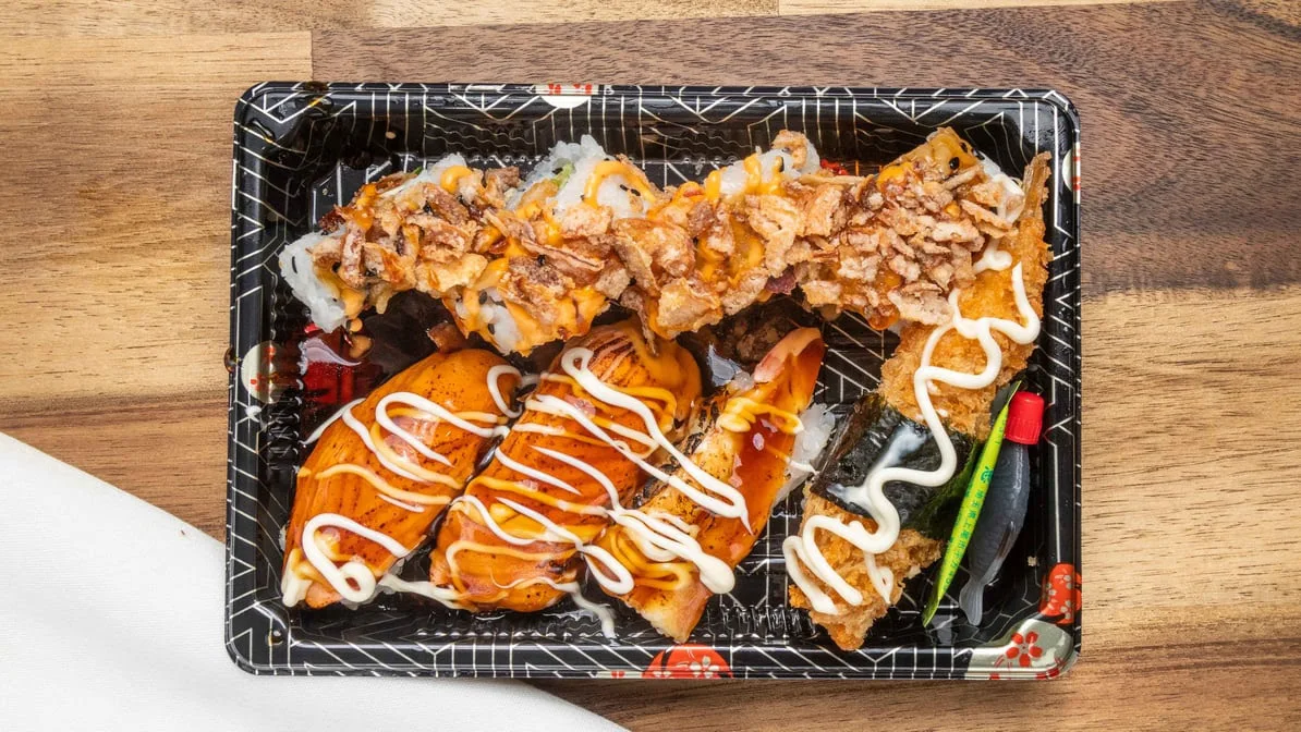 Food & drink, Sunny Sushi