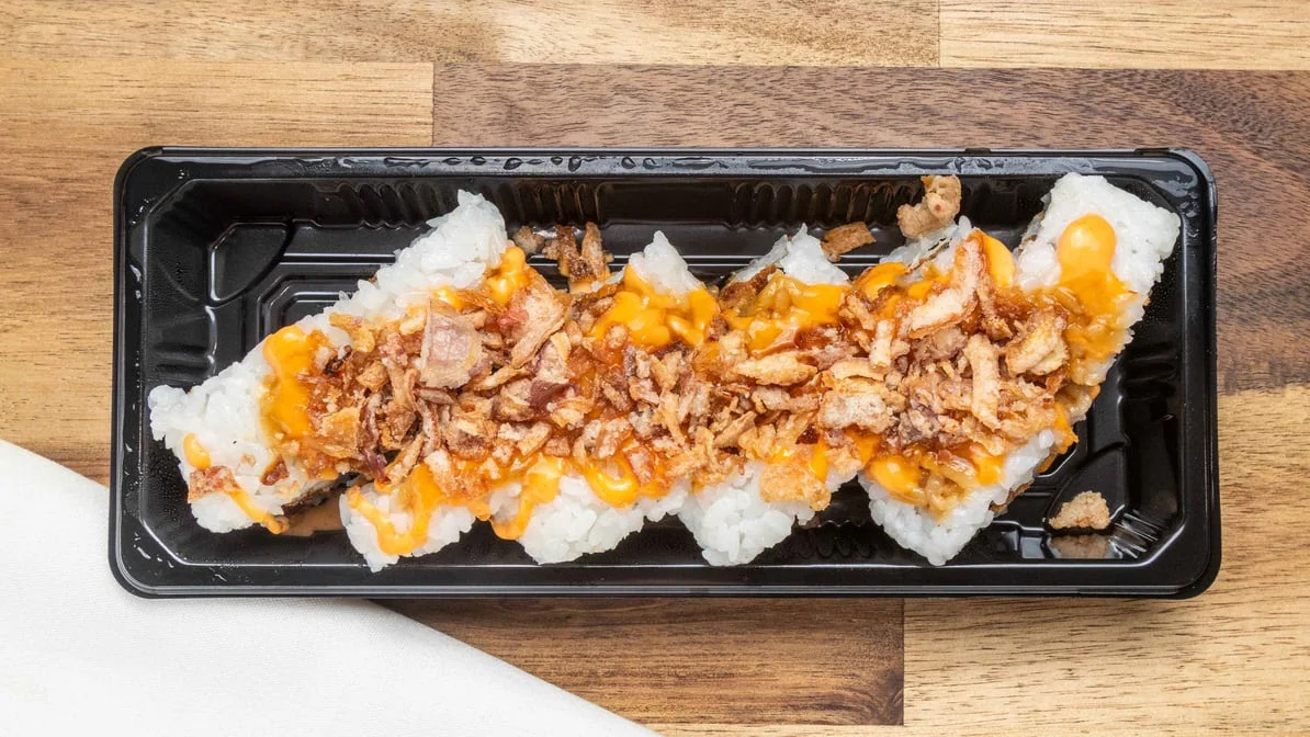 Food & drink, Sunny Sushi